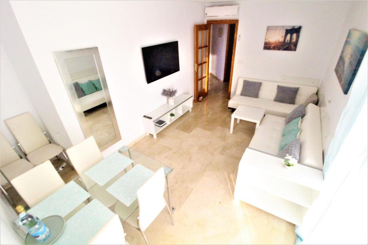 Residence Vacanza Torre Montecarlo Benidorm Exterior foto